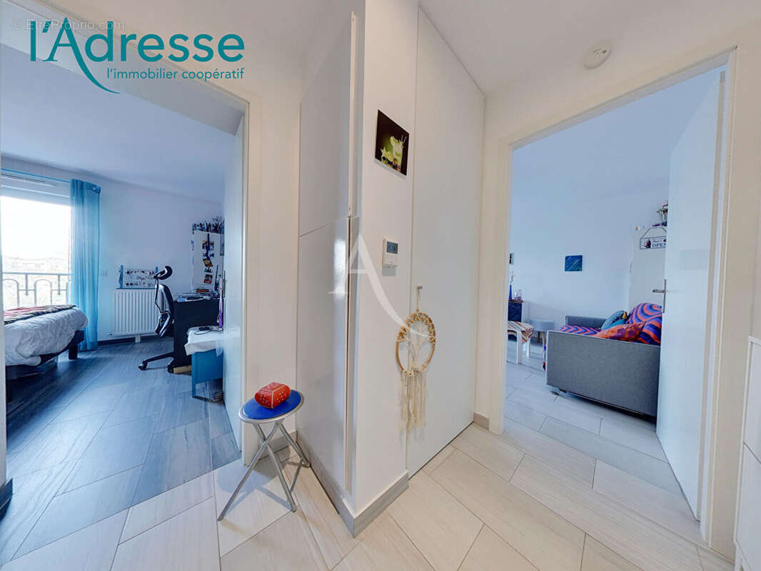 Appartement à NOISY-LE-GRAND