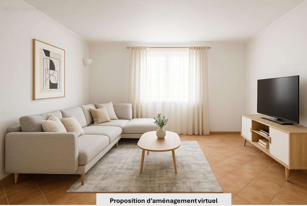 Appartement à LES PAVILLONS-SOUS-BOIS