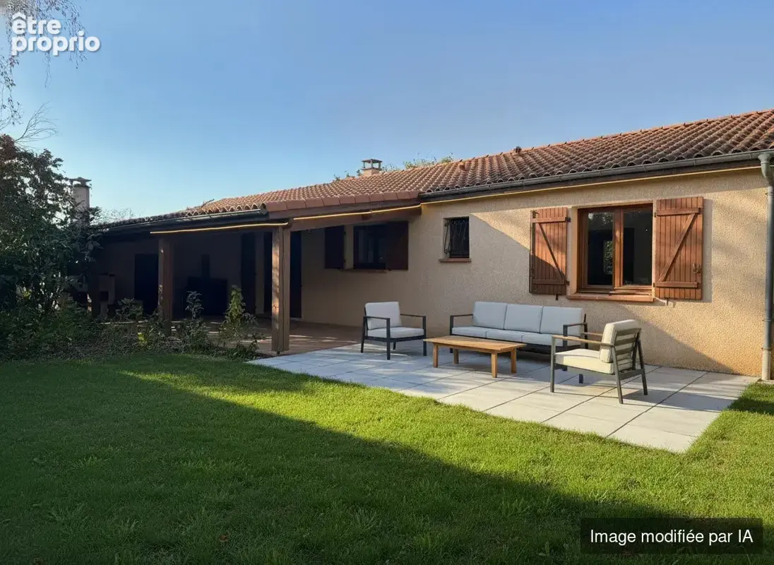 Exclusivité ! À Garidech, maison non mitoyenne avec 6 pièces avec LES BELLES OCCITANES - photo 20