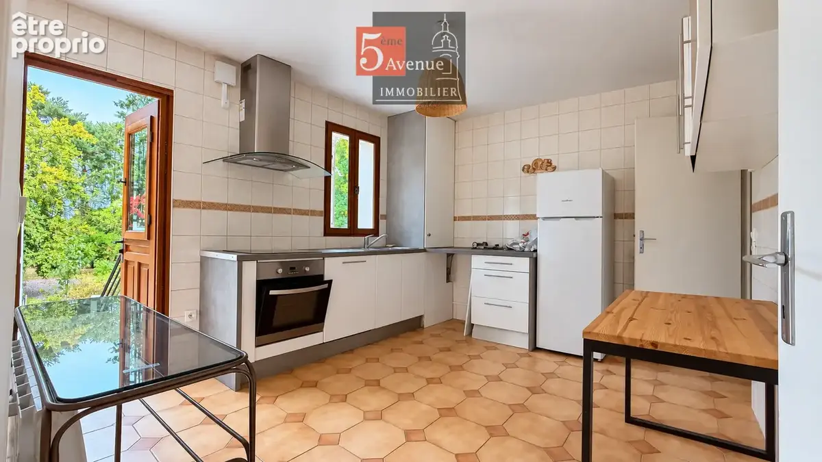 À vendre, appartement F3 avec grande terrasse à Gouvieux - photo 5