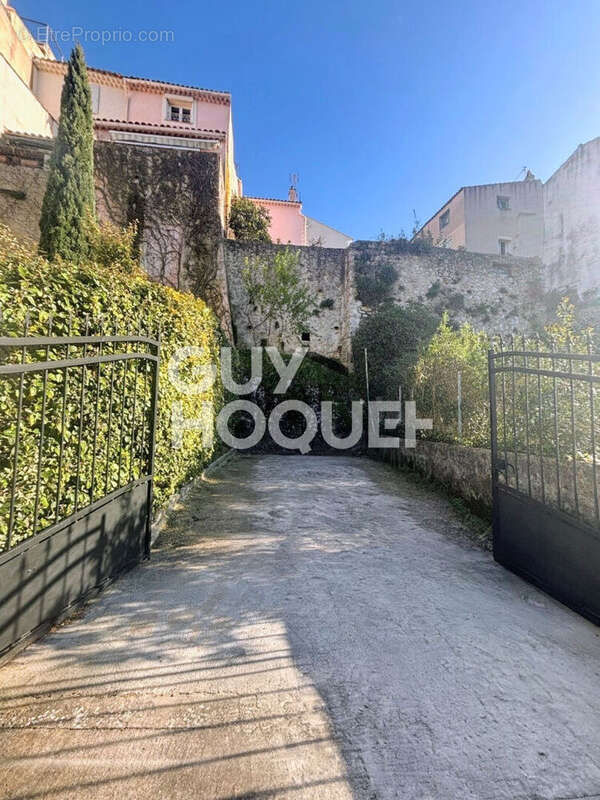 Bouc bel air village - maison de caractère de type 5 pièces  avec terrasse, jardin, vue et stationnement sécurisé - photo 15