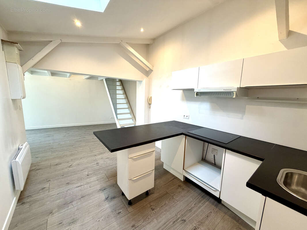 Appartement à LE BOUSCAT