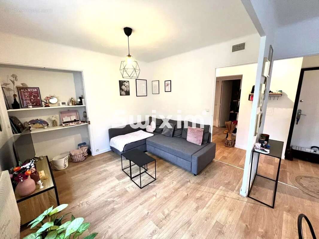 Appartement à LONS-LE-SAUNIER