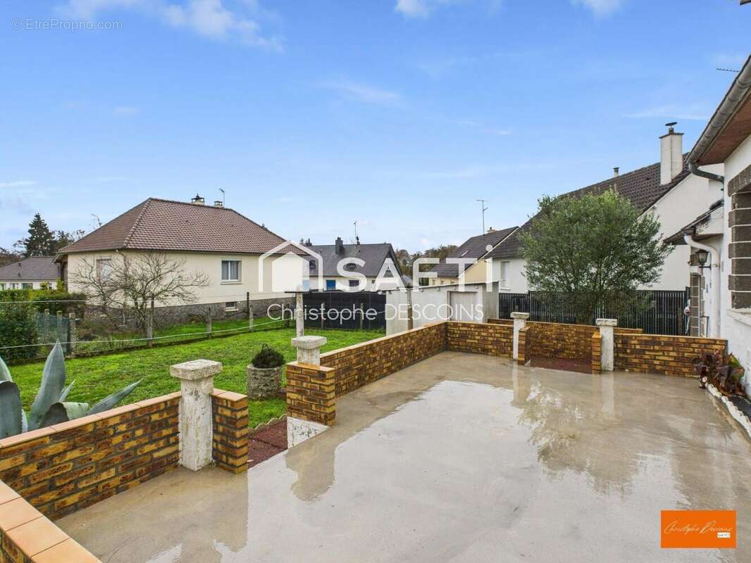 Photo 2 - Maison à MAYENNE