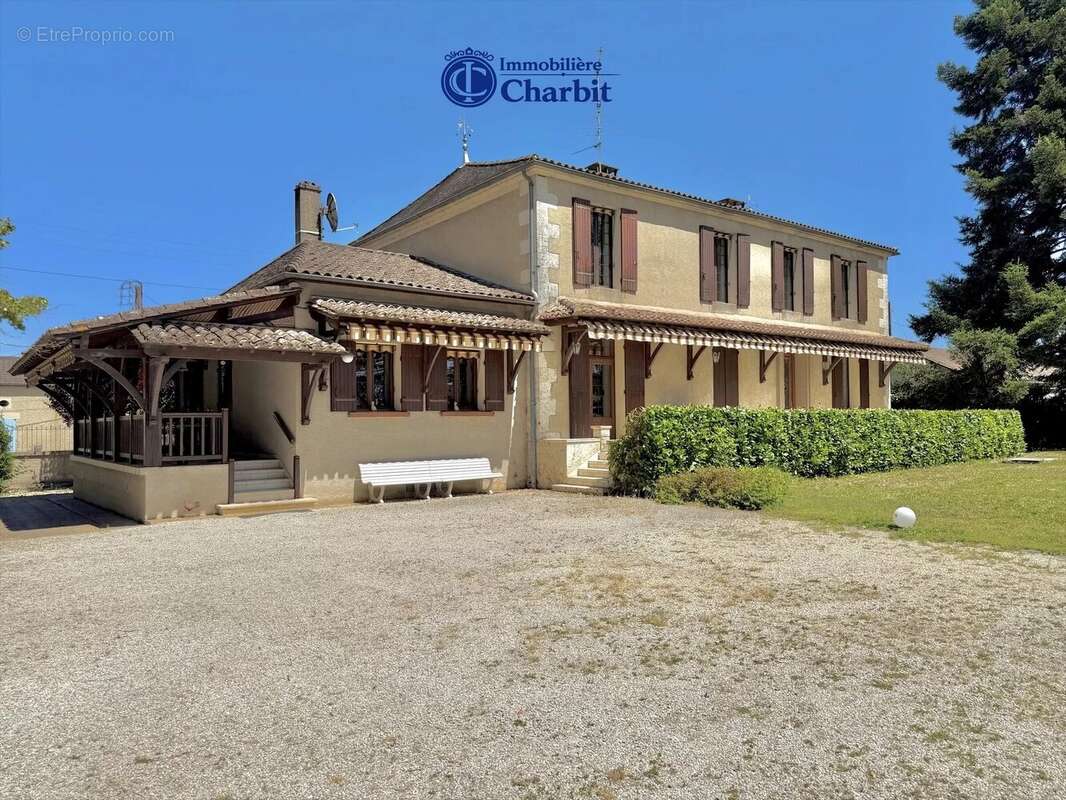 Maison à BERGERAC