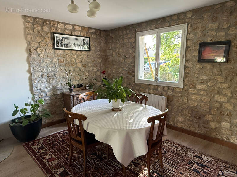 Maison à GRISY-LES-PLATRES