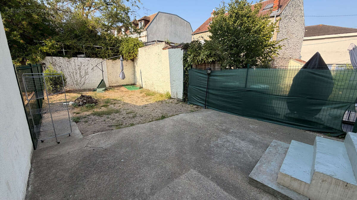Maison de ville - Mantes-la Jolie - Les Martraits - 4 pièces - 83 m2 - photo 7