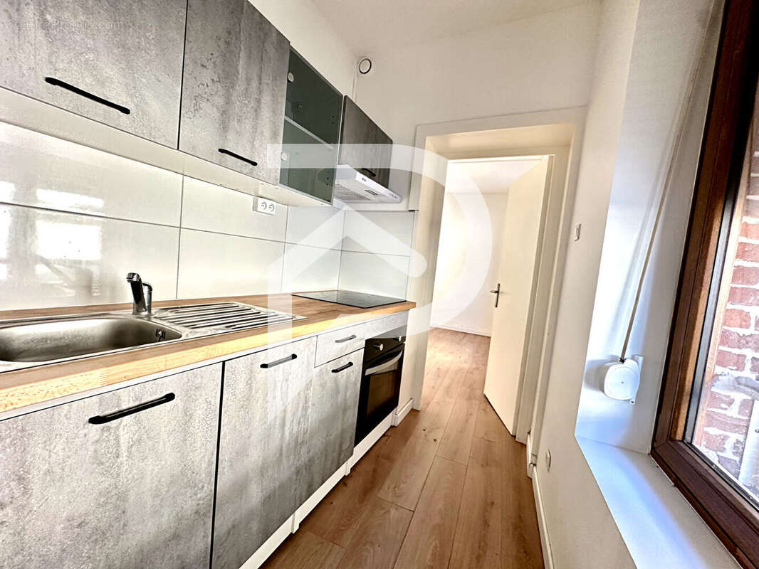 Appartement à LE QUESNOY