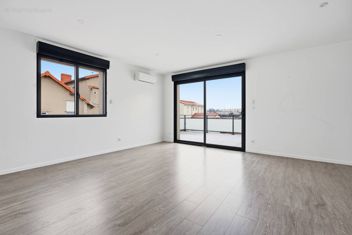 Appartement à CLERMONT-FERRAND