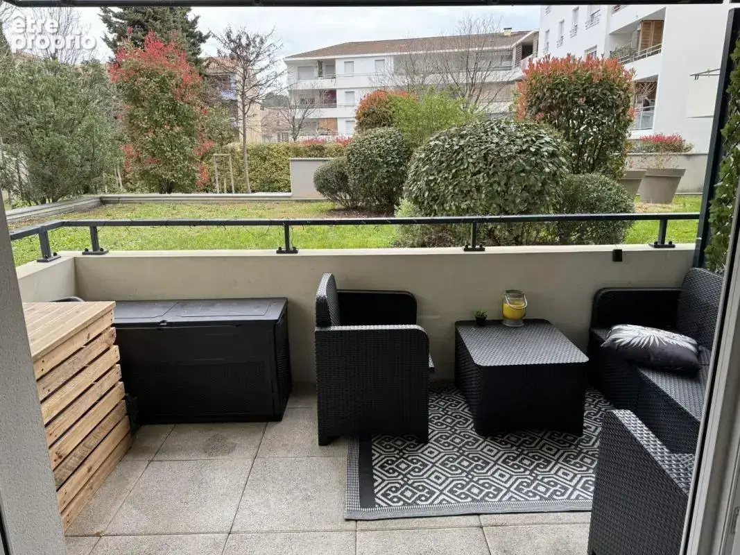 Appartement à AUBAGNE