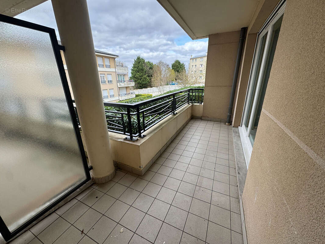 Appartement à BEAUMONT-SUR-OISE