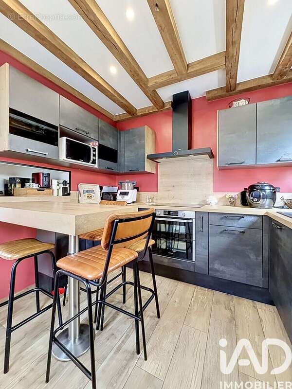 Photo 6 - Maison à LIMEIL-BREVANNES
