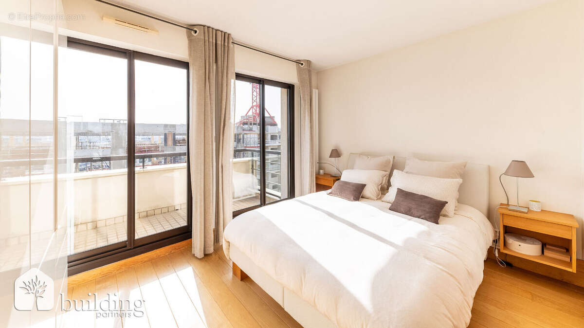 Georges Pompidou - Appartement aux derniers étages - 5 pièces de 111,48 m² + 13,27m² d'extérieurs - photo 13