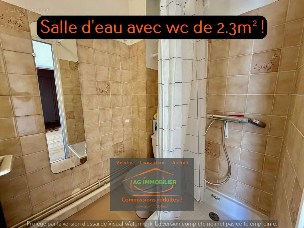 Appartement à RENNES