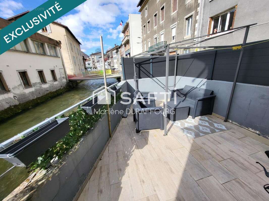 Photo 9 - Appartement à LA MOUILLE