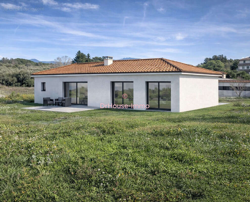 Maison à PERI