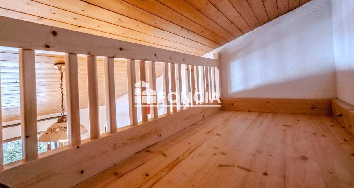 Appartement à LE GRAND-BORNAND