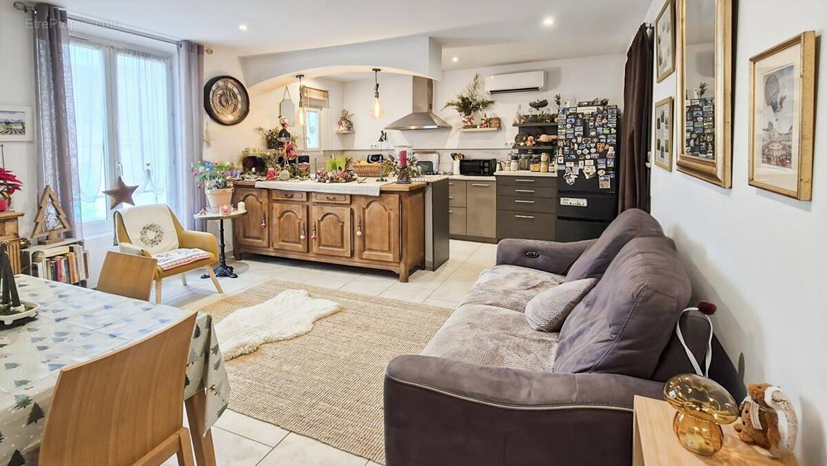 Appartement à CARPENTRAS