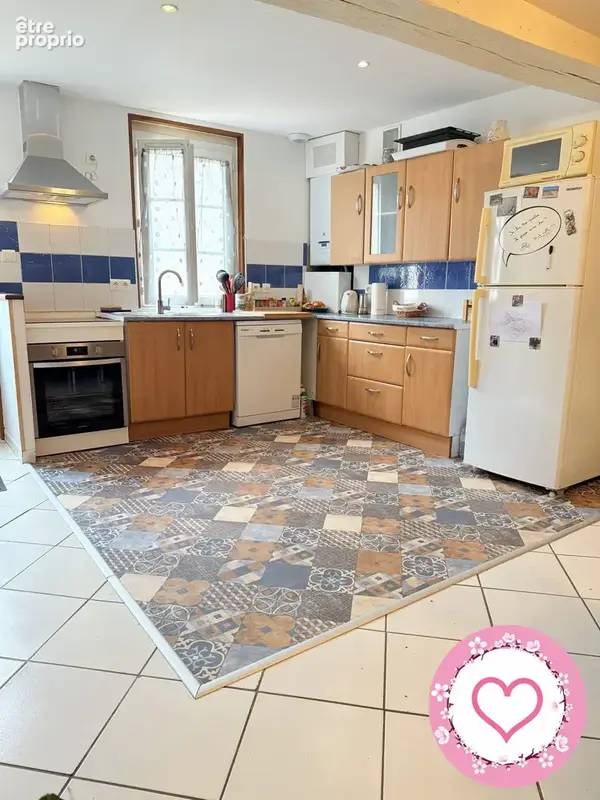 Maison 112 m² à Dampierre-En-Burly  - photo 3