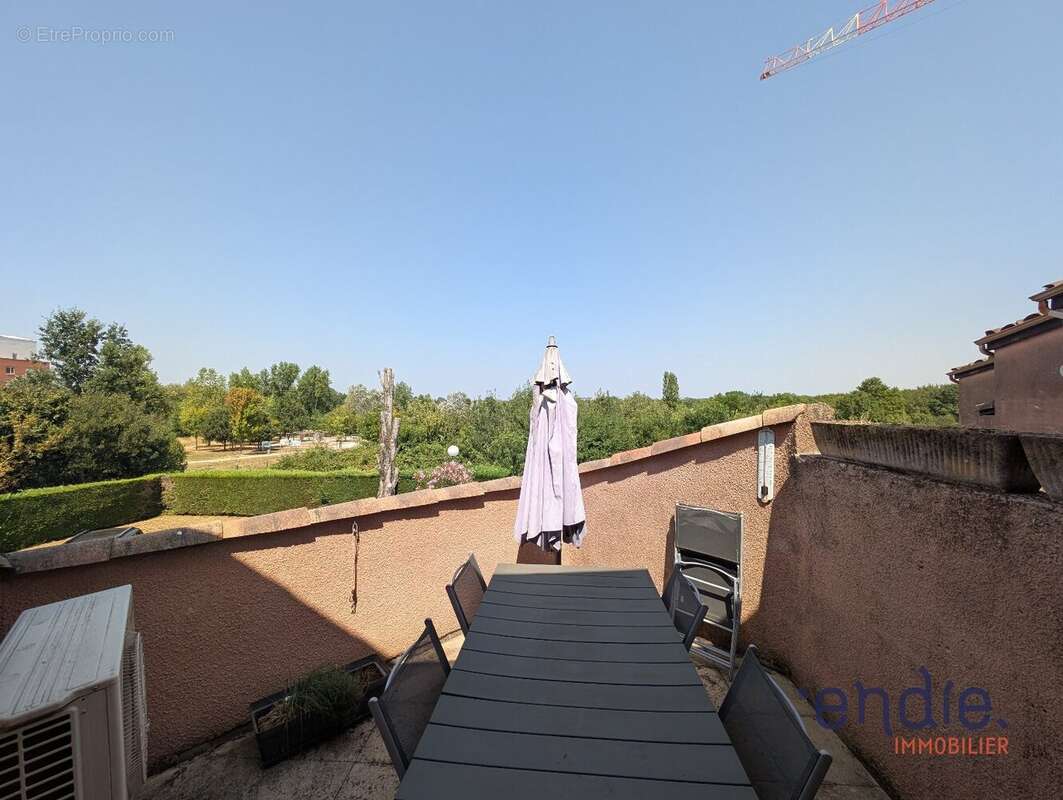 Appartement à TOULOUSE