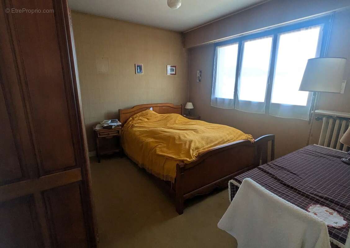 Appartement à TOURS