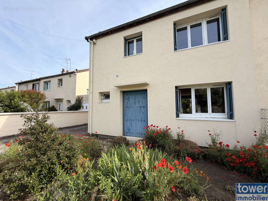 Maison à DRANCY