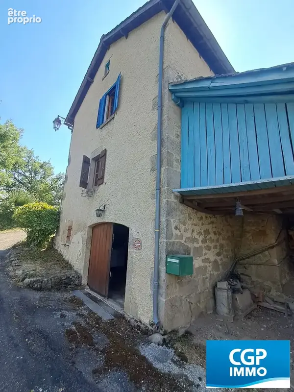 Maison 4 pièces 81 m² à vendre à Sousceyrac (46190) - photo 2