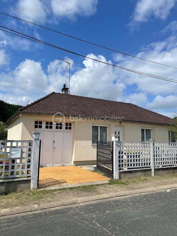 Maison à ETRECHY