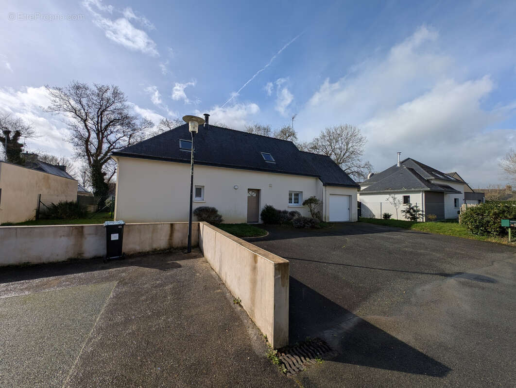 Maison à PONT-SCORFF