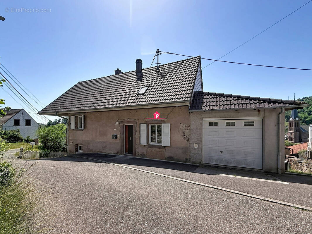 Maison à ROSTEIG