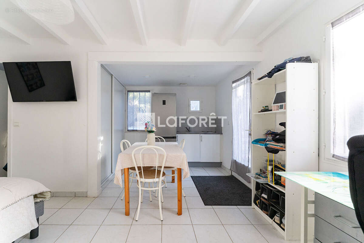 Maison à MARSEILLE-9E