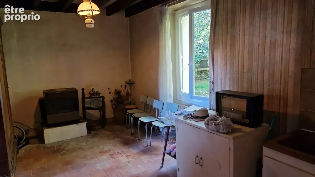 Ancien corps de ferme avec dependances sur plus d'un hectare - photo 21