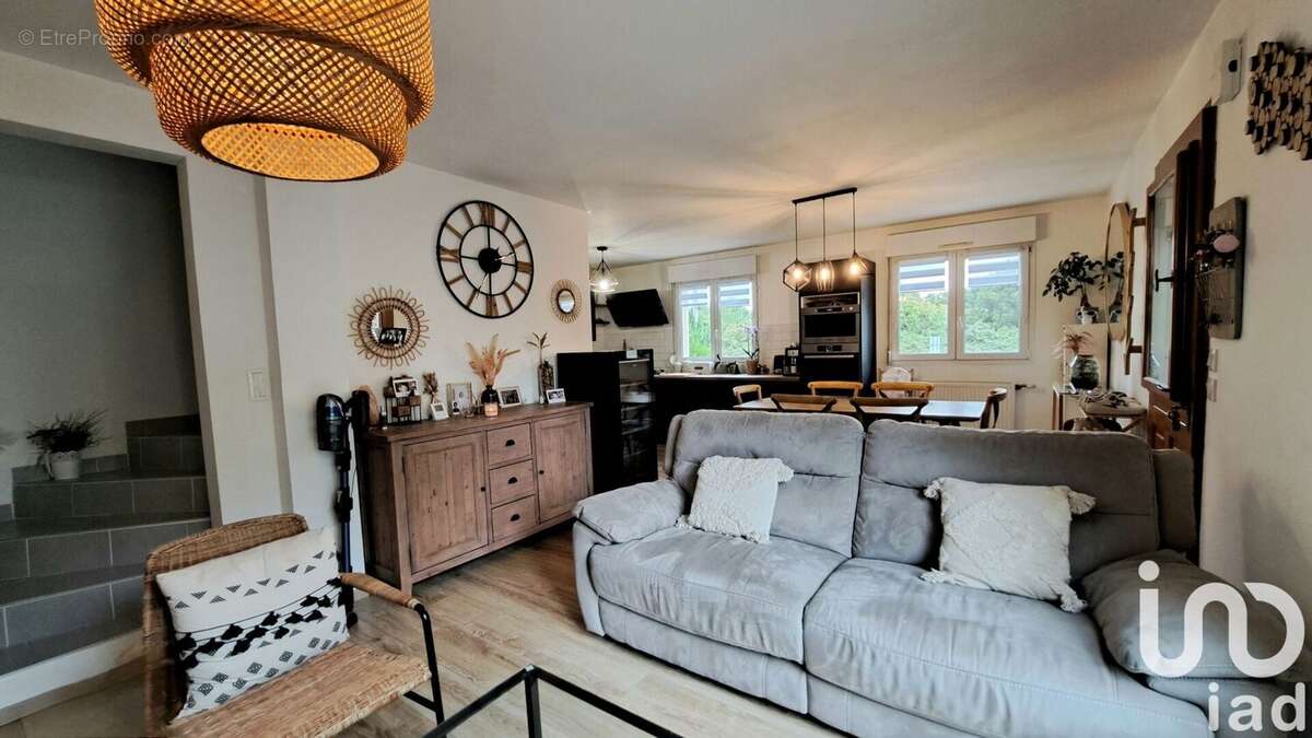 Photo 4 - Maison à LA CHAPELLE-SAINT-LUC