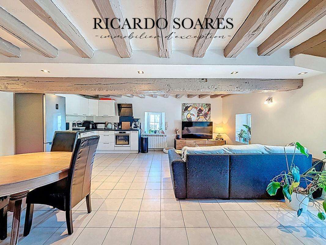 Appartement à PONT-SAINTE-MAXENCE