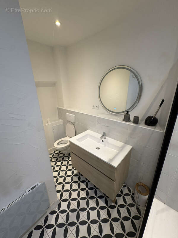 Appartement à SANARY-SUR-MER