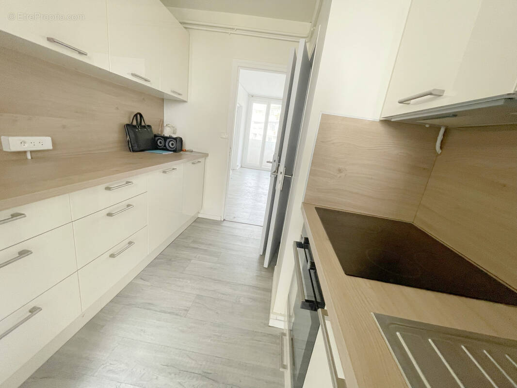 Appartement à LA SEYNE-SUR-MER