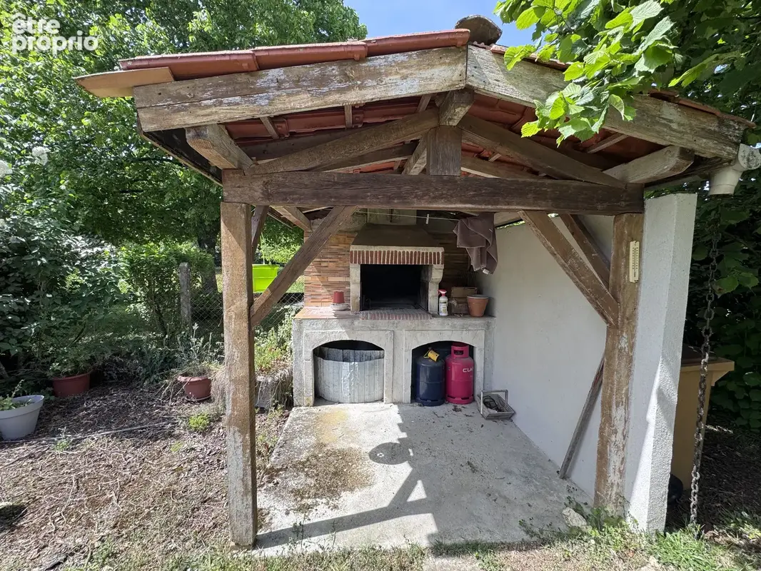 Maison 6 pièces 147 m² à vendre à Lagorce (33230) - photo 25