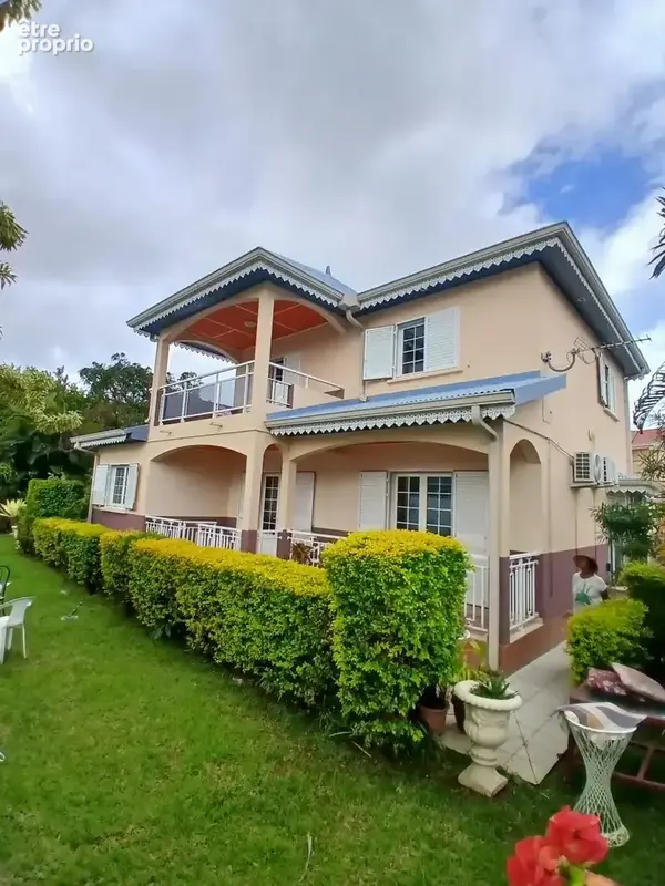 Photo Maison à Bras-Panon au prix de 367 500€