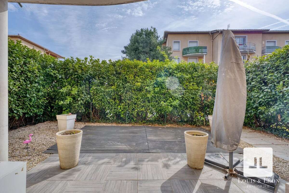 Appartement à VILLEFRANCHE-SUR-SAONE