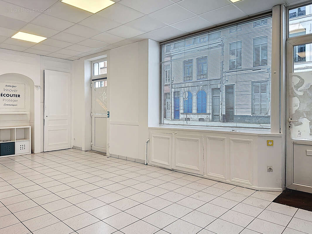 Commerce à LILLE