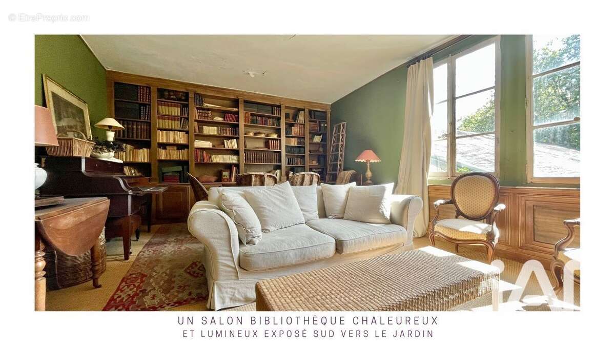Maison 270 m² à Gerberoy  - photo 9
