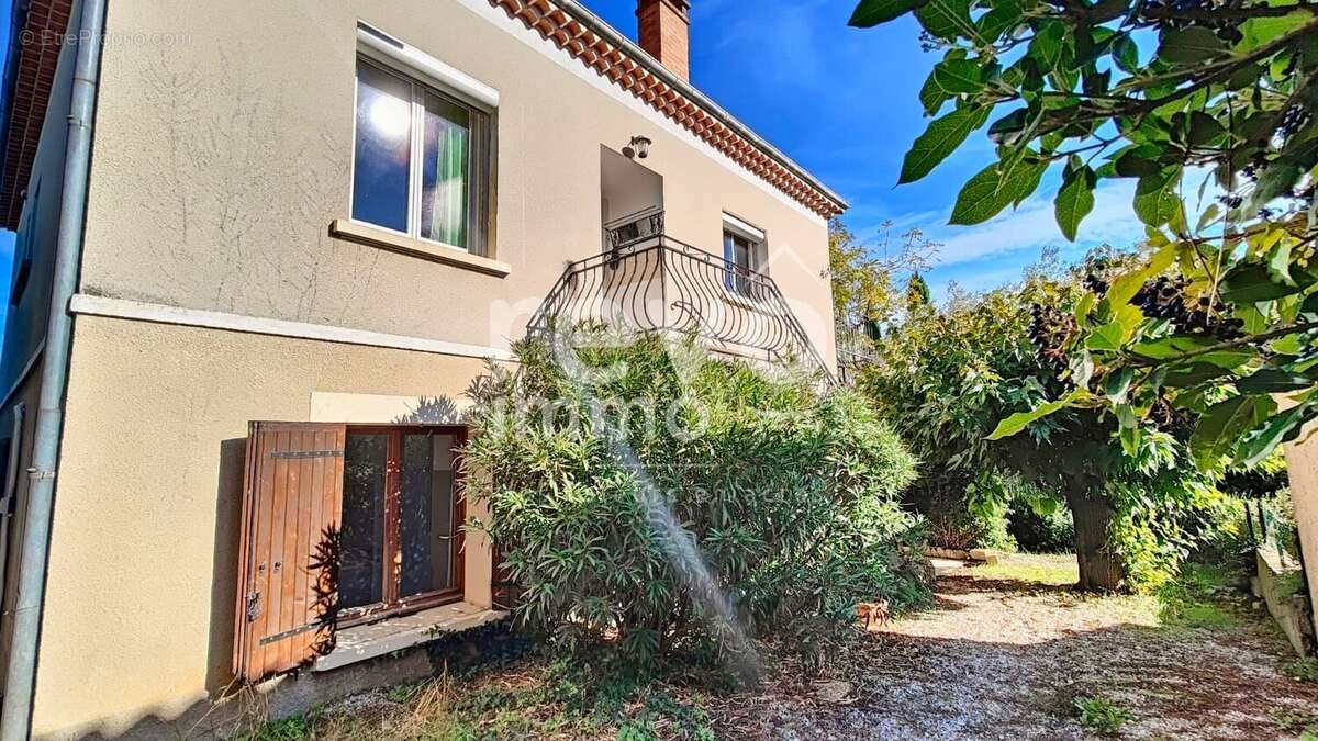 Maison à VINSOBRES