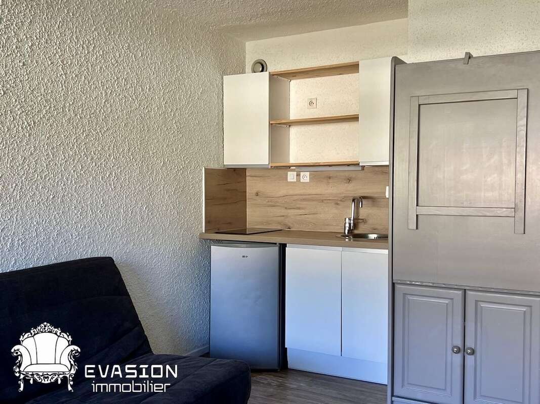 Appartement 24 m² à Sallanches  - photo 4