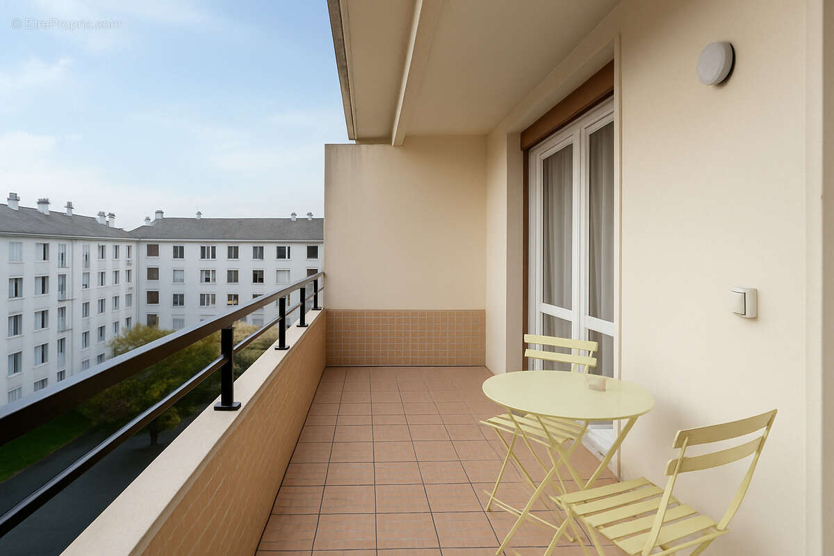 Appartement à ANGERS