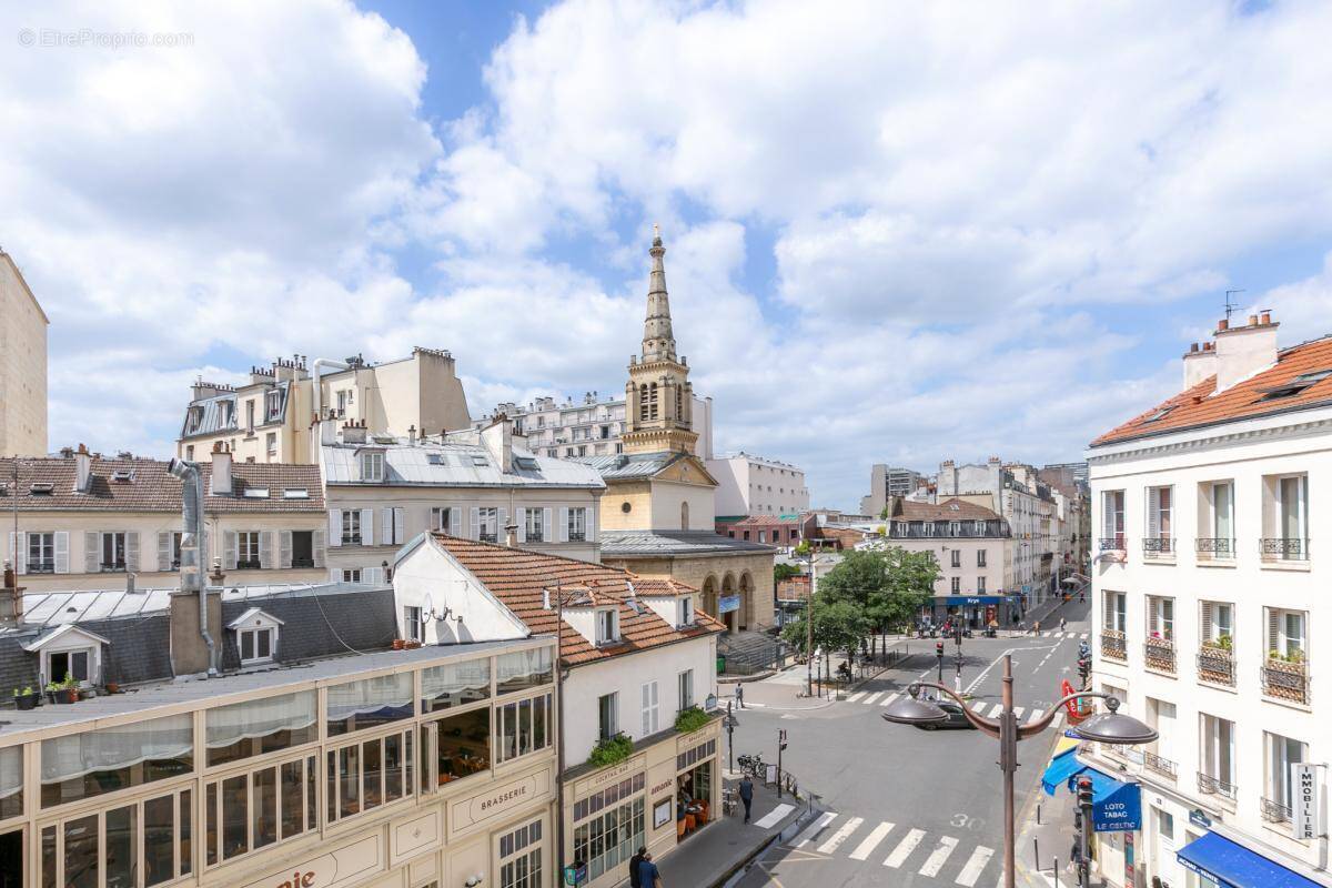 Appartement à PARIS-15E