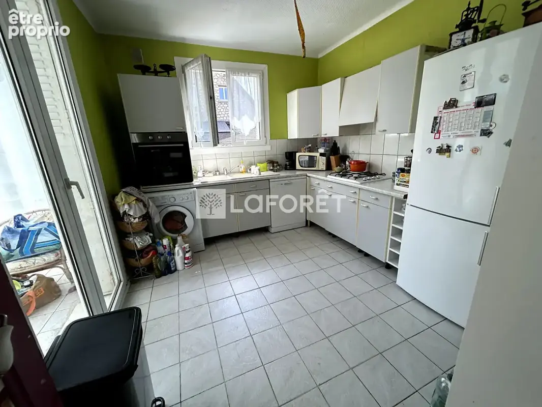 Maison Bernes Sur Oise 4 pièces 94.02 m2 - photo 3