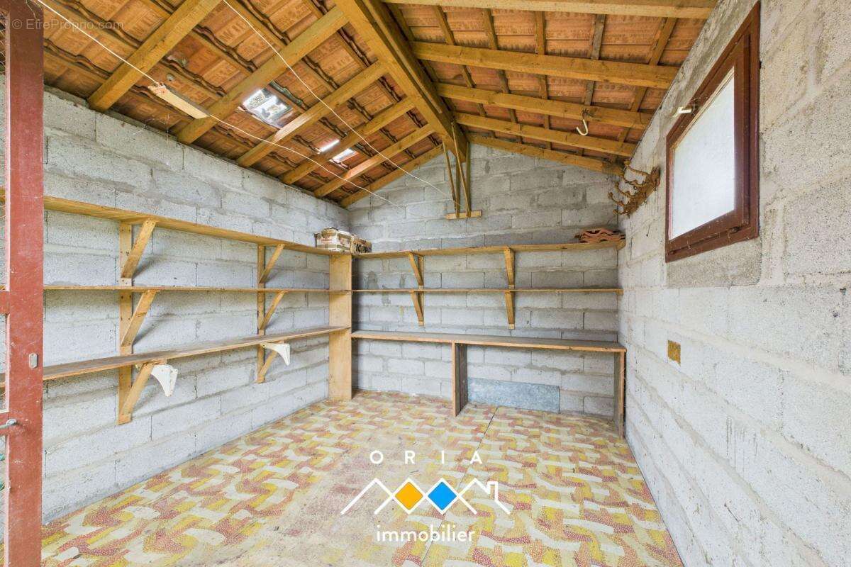 Maison à VILLECEY-SUR-MAD