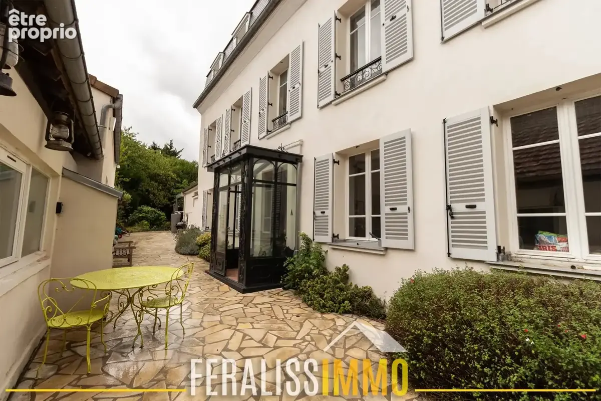 Maison atypique dans le village de Cergy ! - photo 16