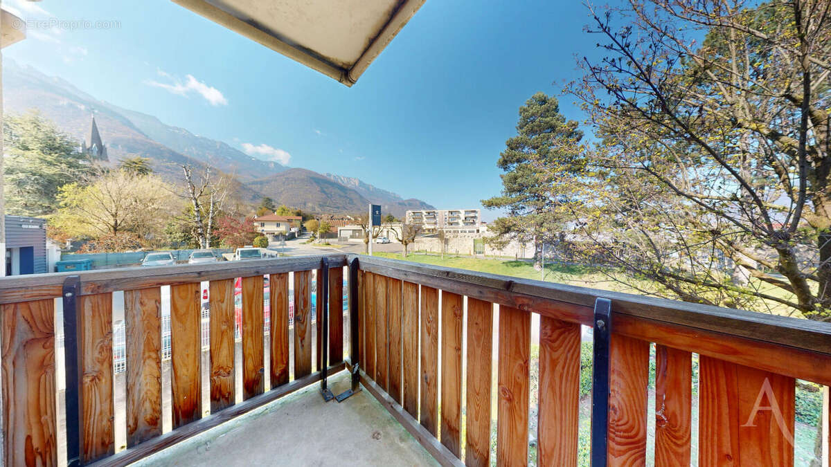 Appartement à LE TOUVET