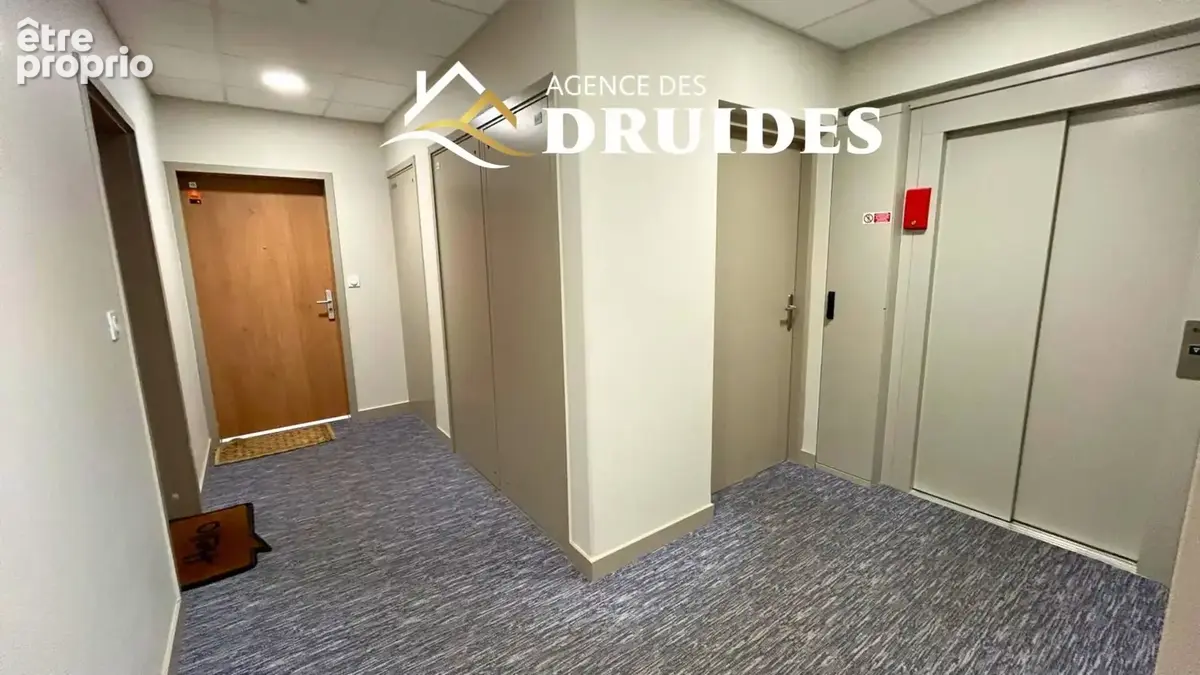 Agence des Druides - Carnac entre bourg et plage, Superbe Appartement 3 pièces clefs en main, terrasse spacieuse, place de parki - photo 13